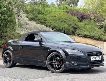 Audi TT 2008
