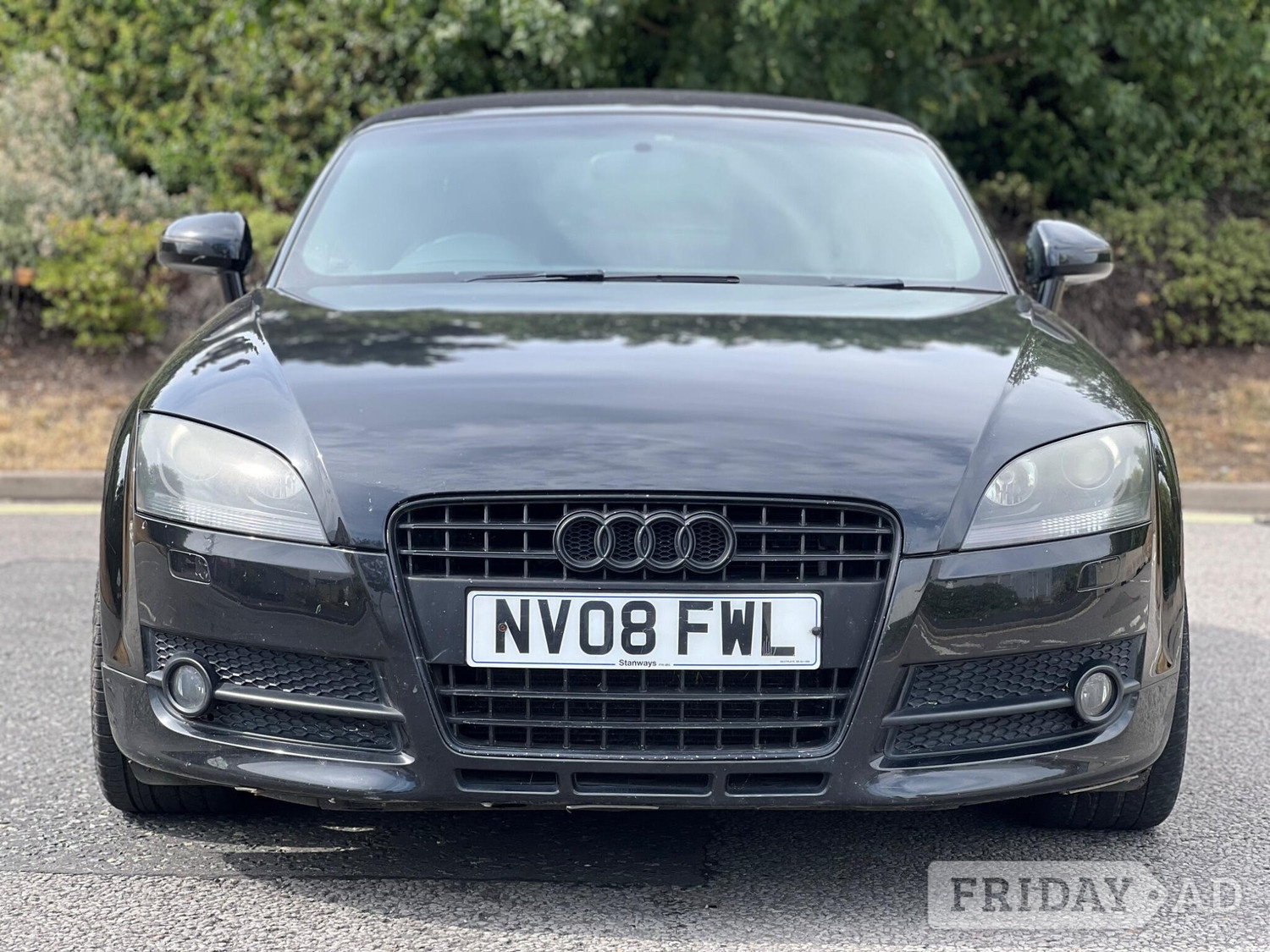 Audi TT Birmingham