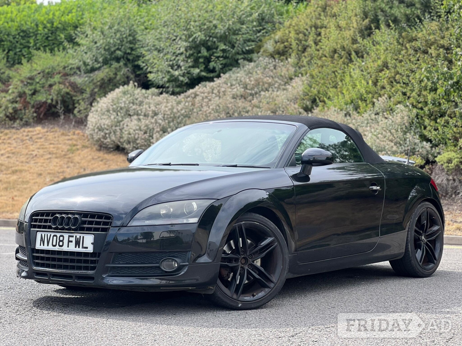 [ berth ]Audi TT