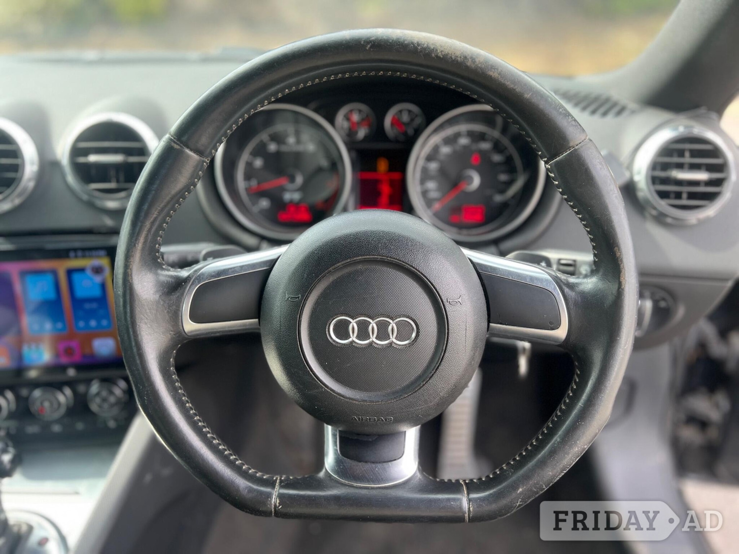 Audi TT 2008 - Cars
