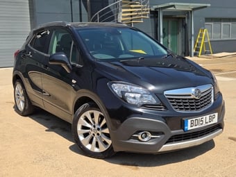 Vauxhall Mokka 2015