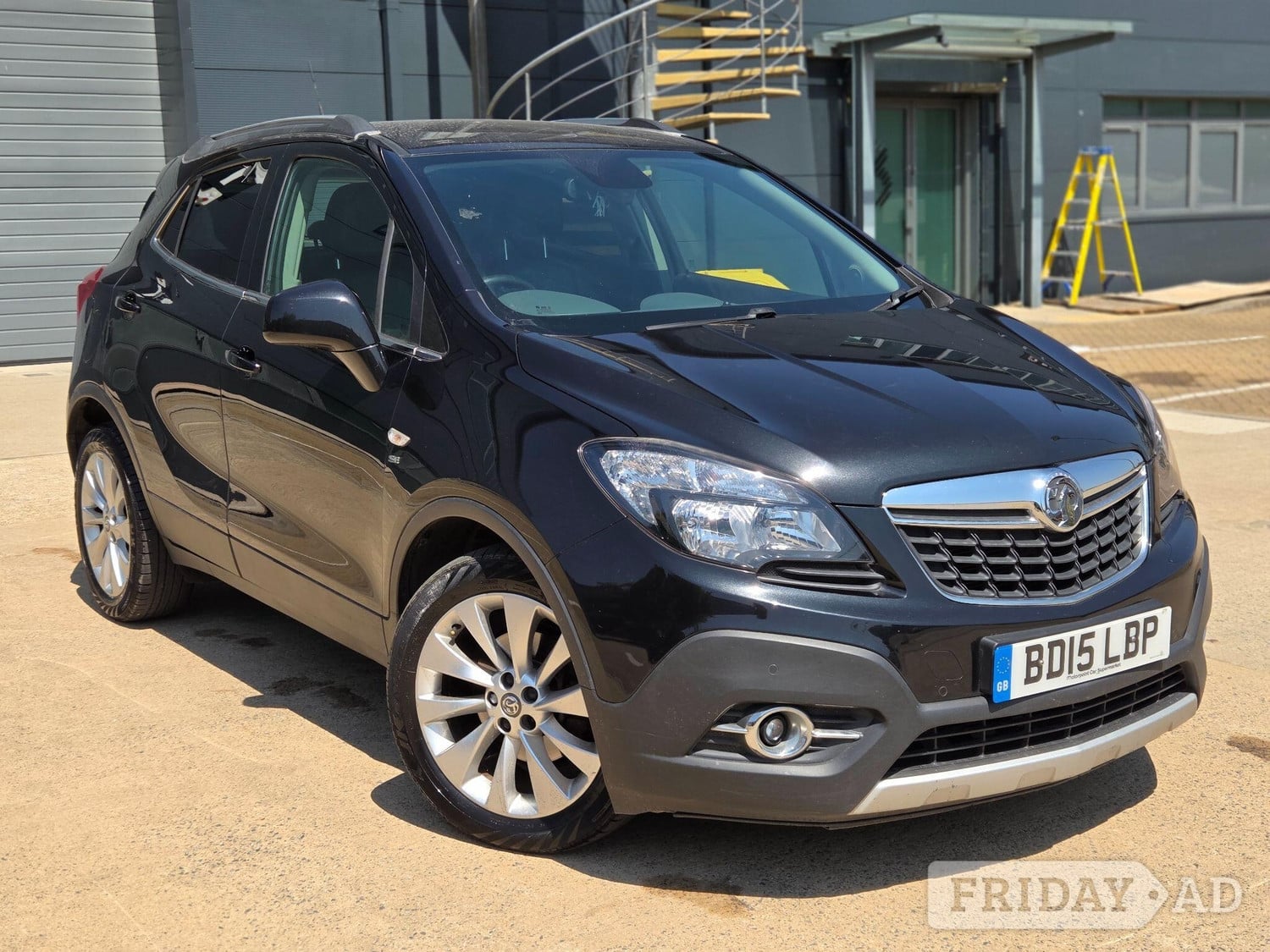 Vauxhall Mokka 2015 in Slough
