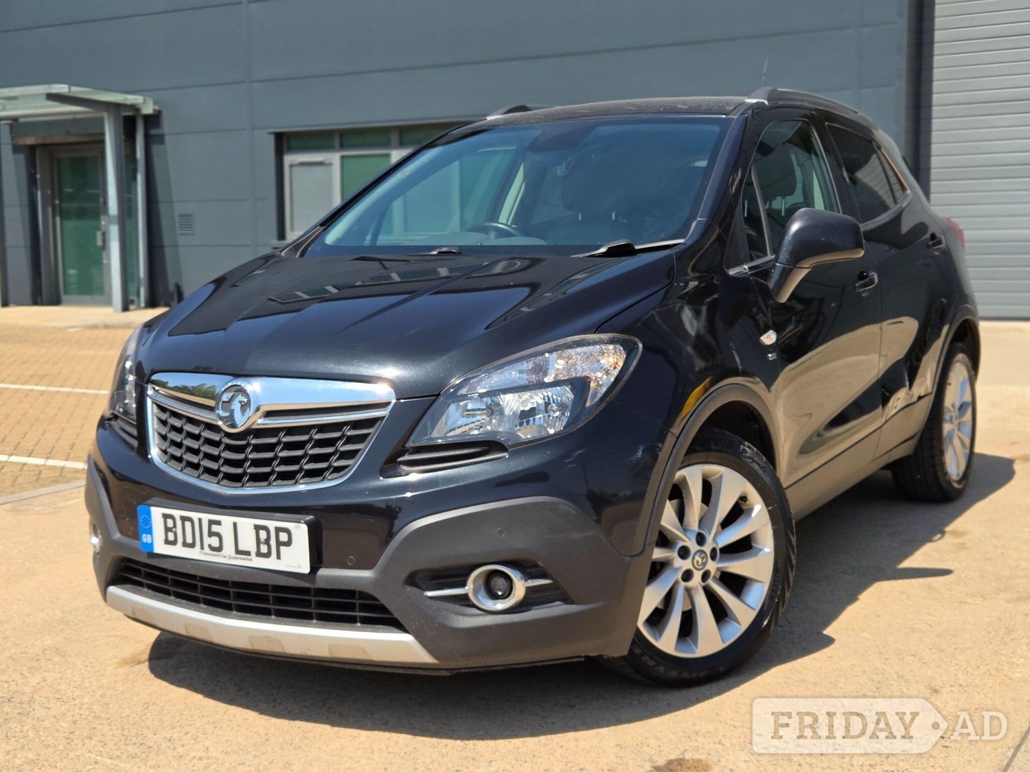 Vauxhall Mokka Slough