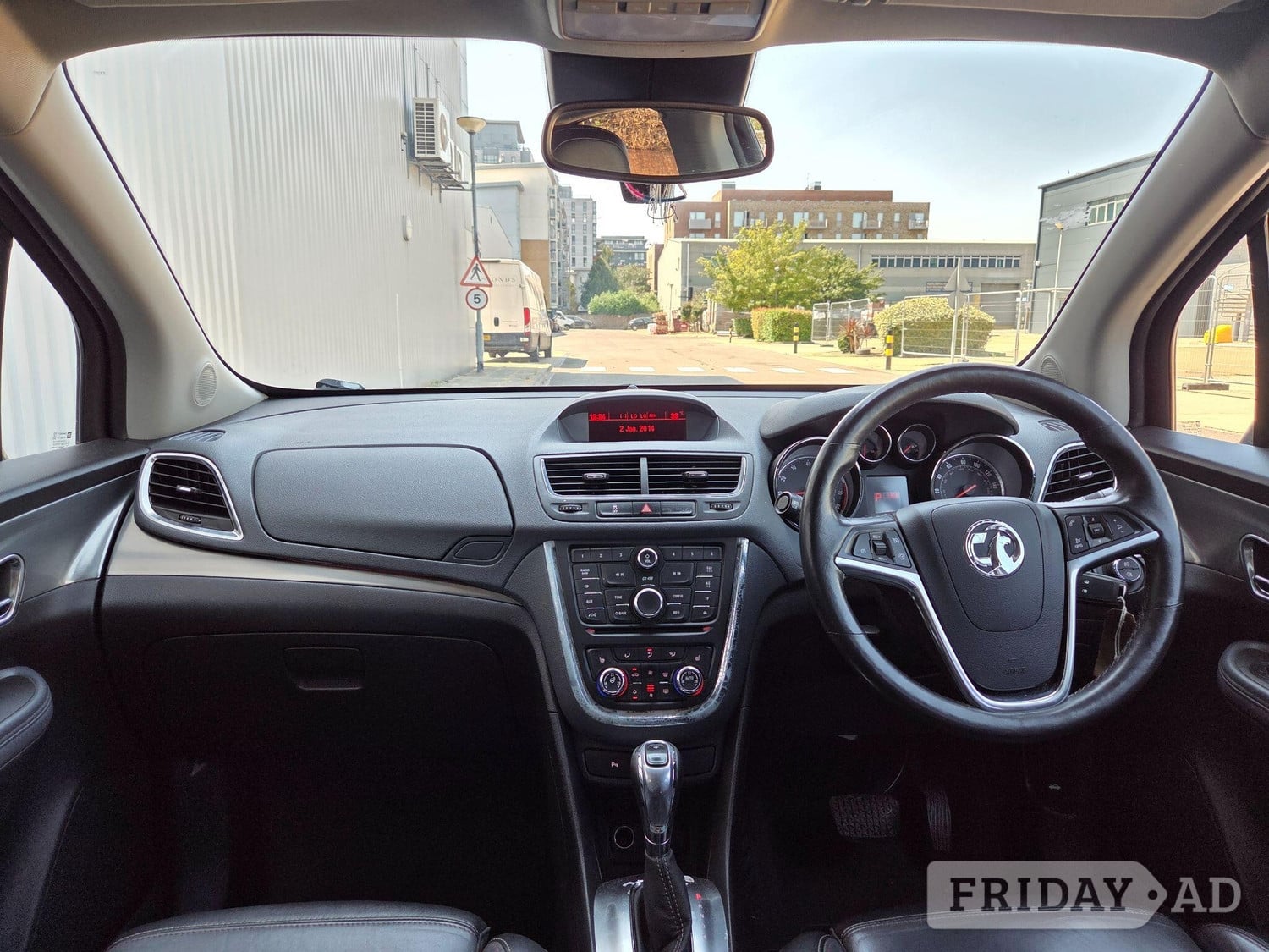 Vauxhall Mokka 2015 - Cars in Slough