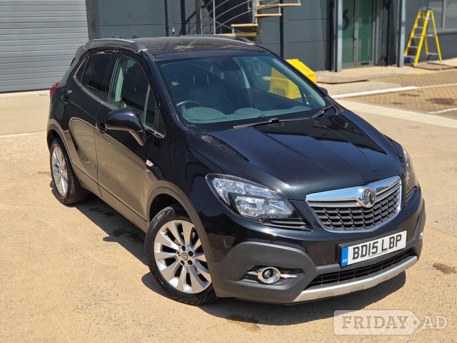 Vauxhall Mokka 2015 - Cars