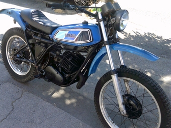 Yamaha DT 1978