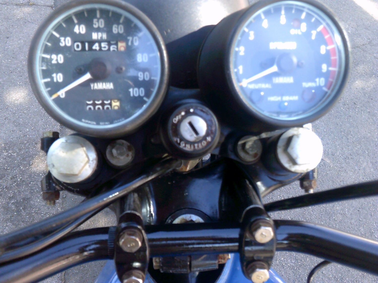 [ berth ]Yamaha DT