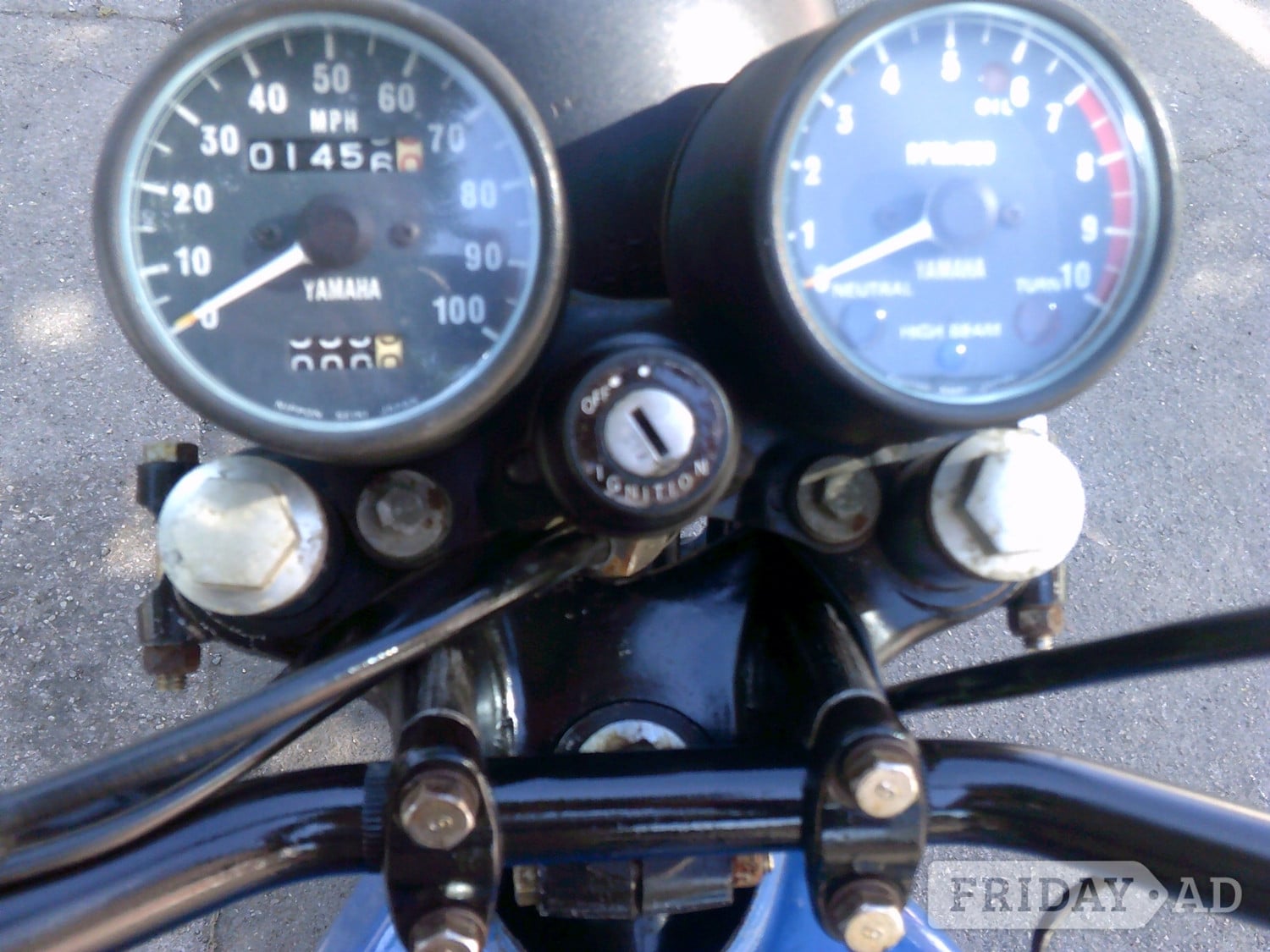 [ berth ]Yamaha DT