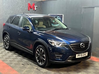Mazda CX-5 2015