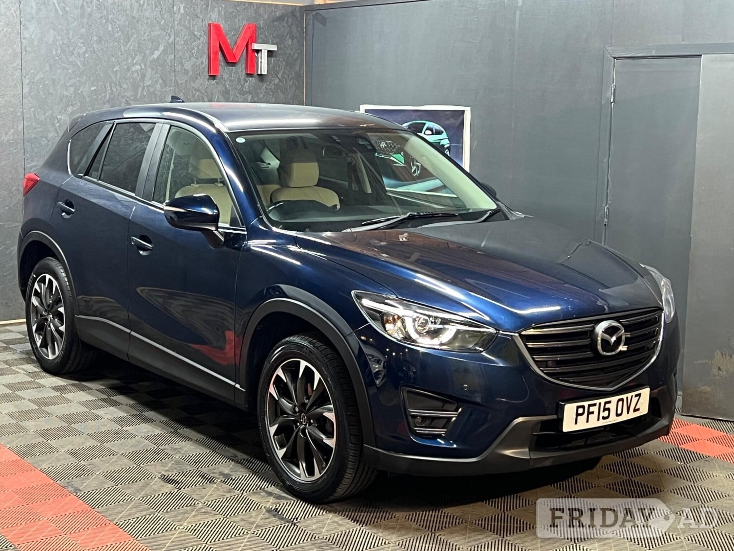 Mazda CX-5 2015 in Halifax