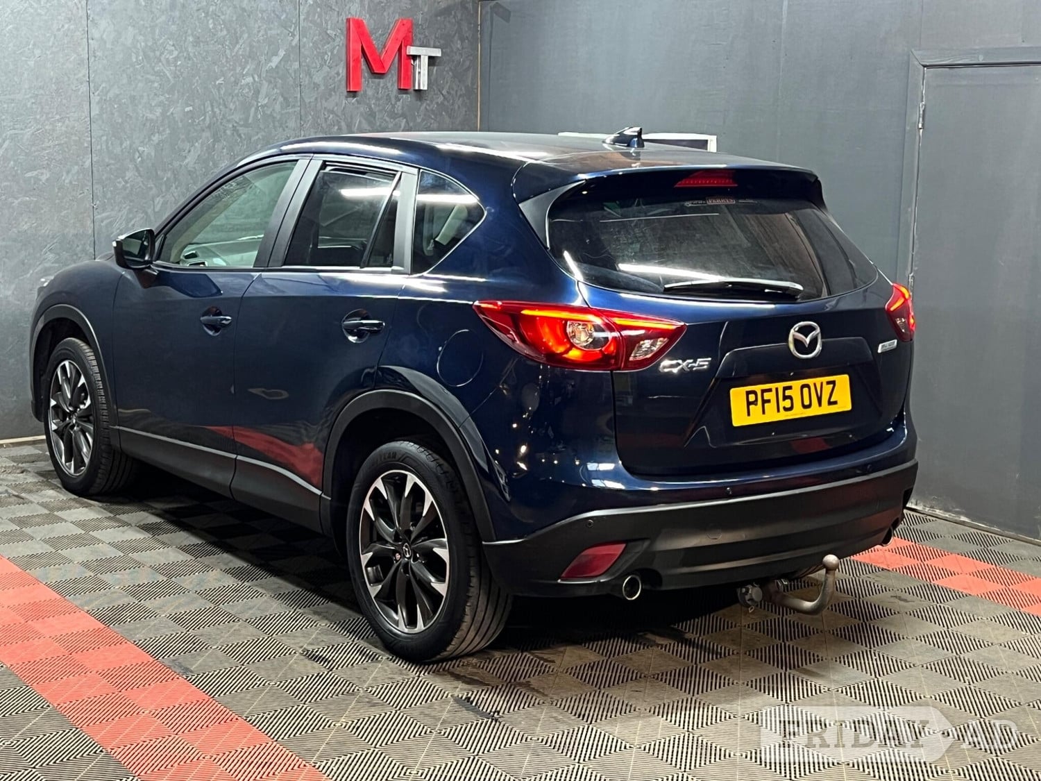 [ berth ]Mazda CX-5