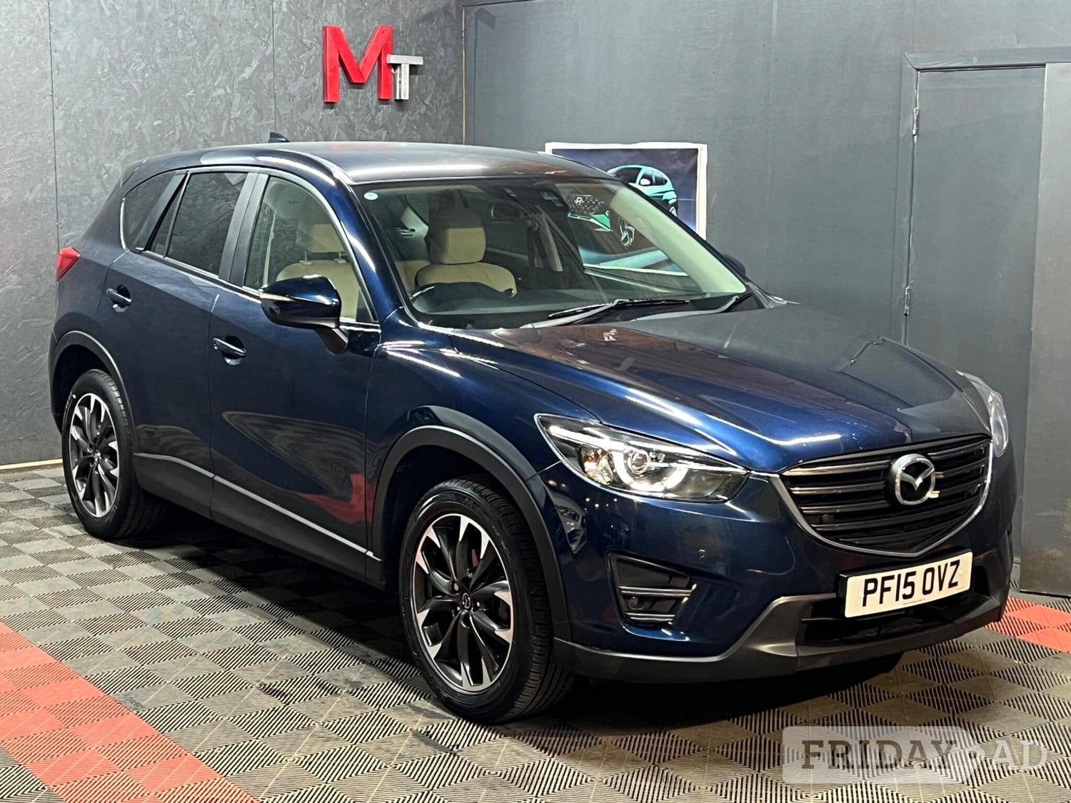 Mazda CX-5 2015 - Cars