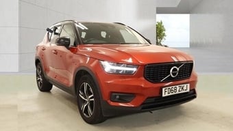 Volvo XC40 2019