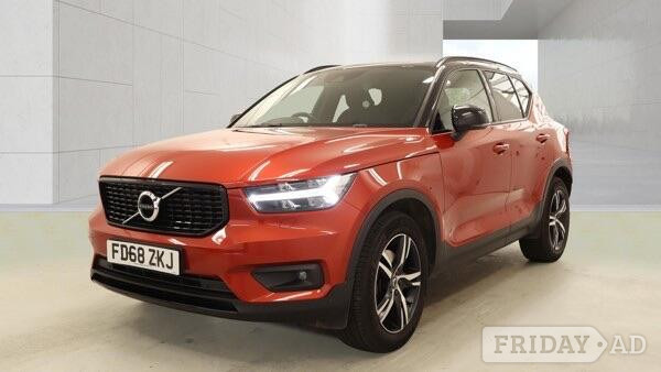 Volvo XC40 Bedford
