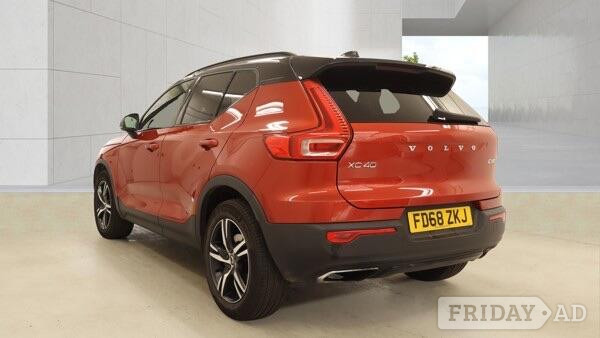 [ berth ]Volvo XC40