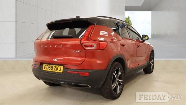 Volvo XC40 2019 - Cars in Bedford