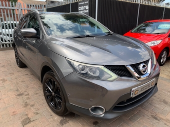 Nissan Qashqai 2016