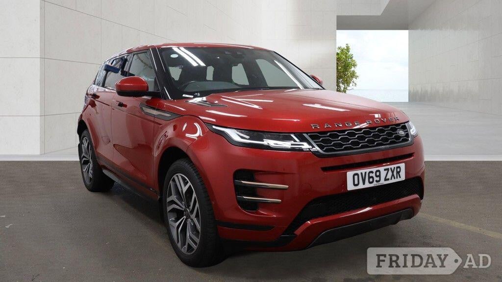 Land Rover Range Rover Evoque 2019 in Buckingham
