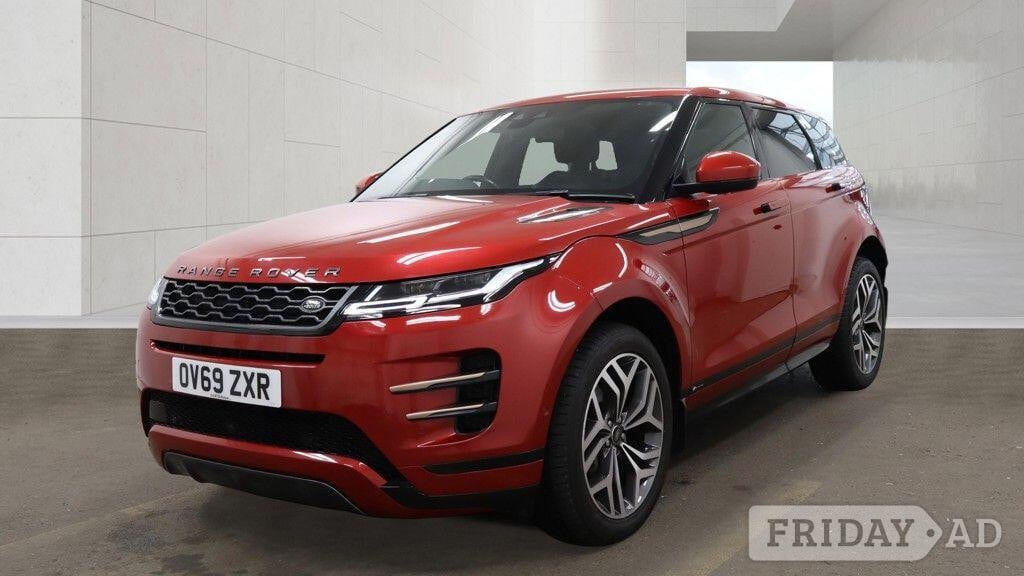 Land Rover Range Rover Evoque 2019 - Cars in Buckingham