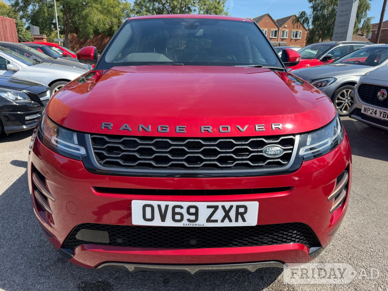 Land Rover Range Rover Evoque 2019 - Cars in Buckingham