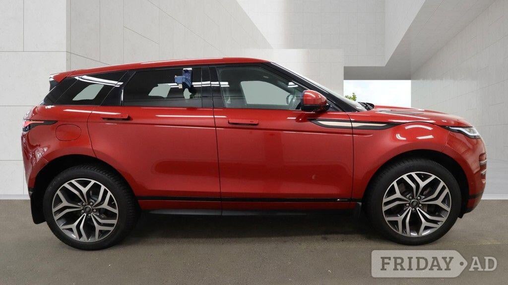 Land Rover Range Rover Evoque 2019 - Cars