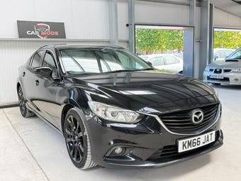 Mazda 6 2017