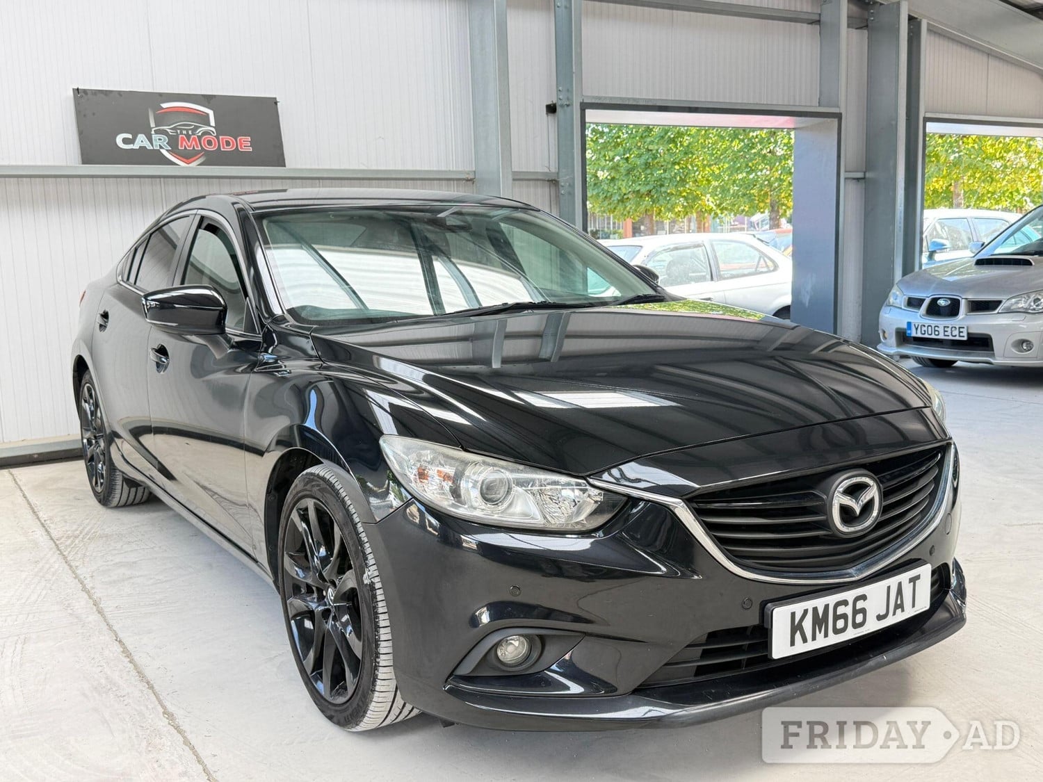 Mazda 6 2017 in Hillingdon