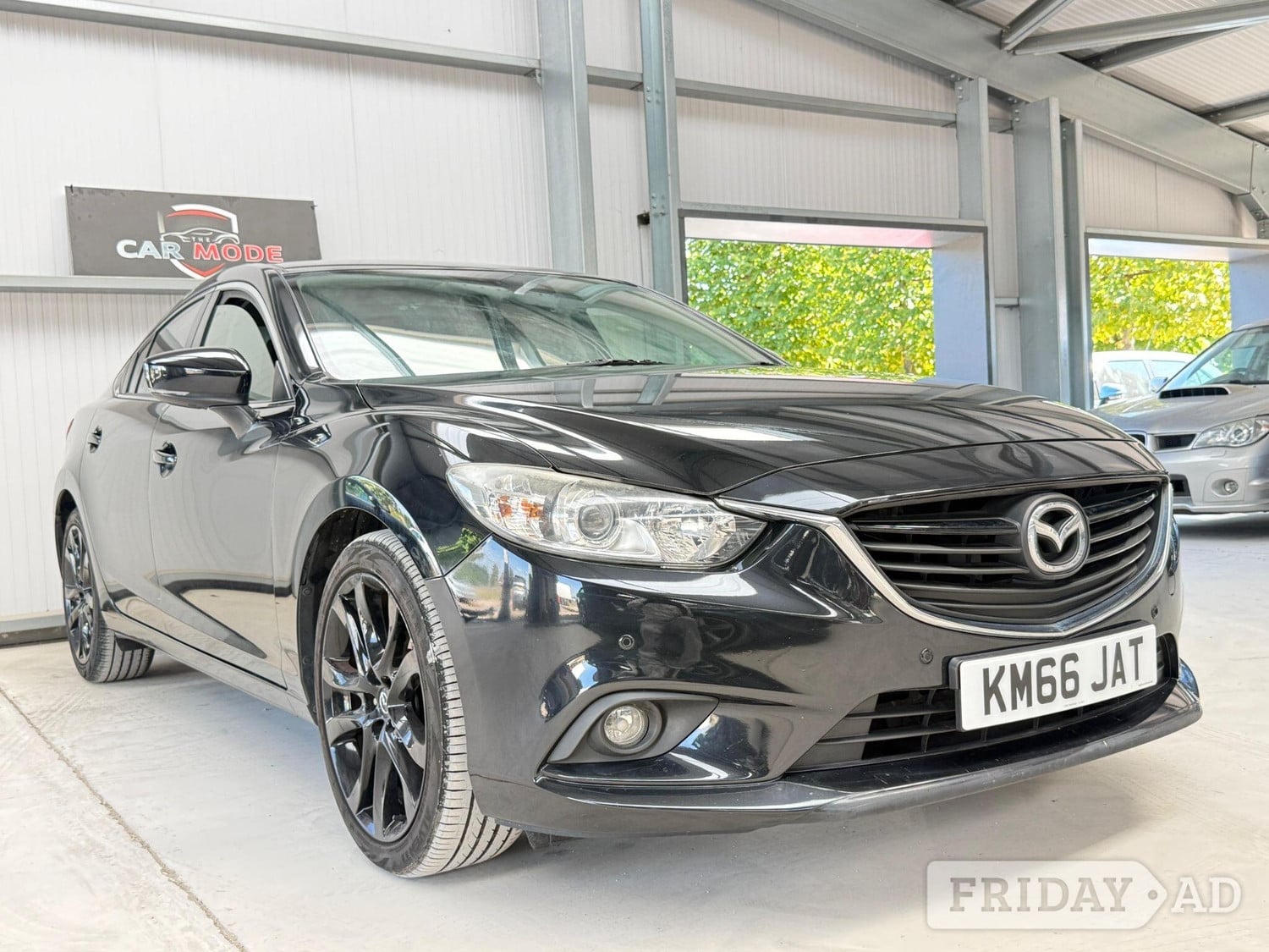 Mazda 6 Hillingdon