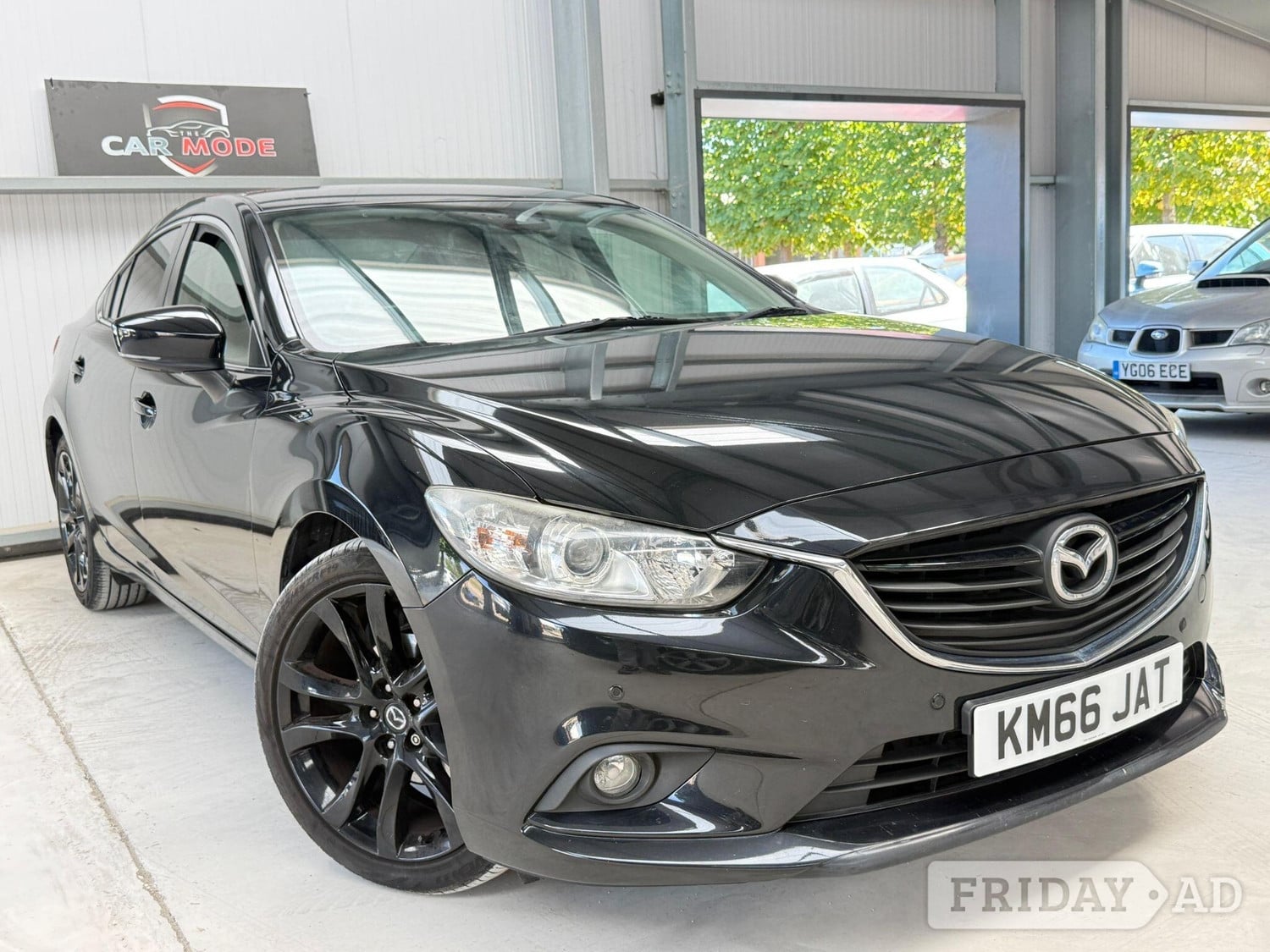 [ berth ]Mazda 6
