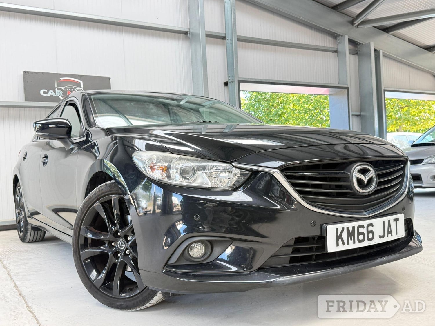 Mazda 6 2017 - Cars in Hillingdon