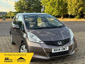 Honda Jazz 2014