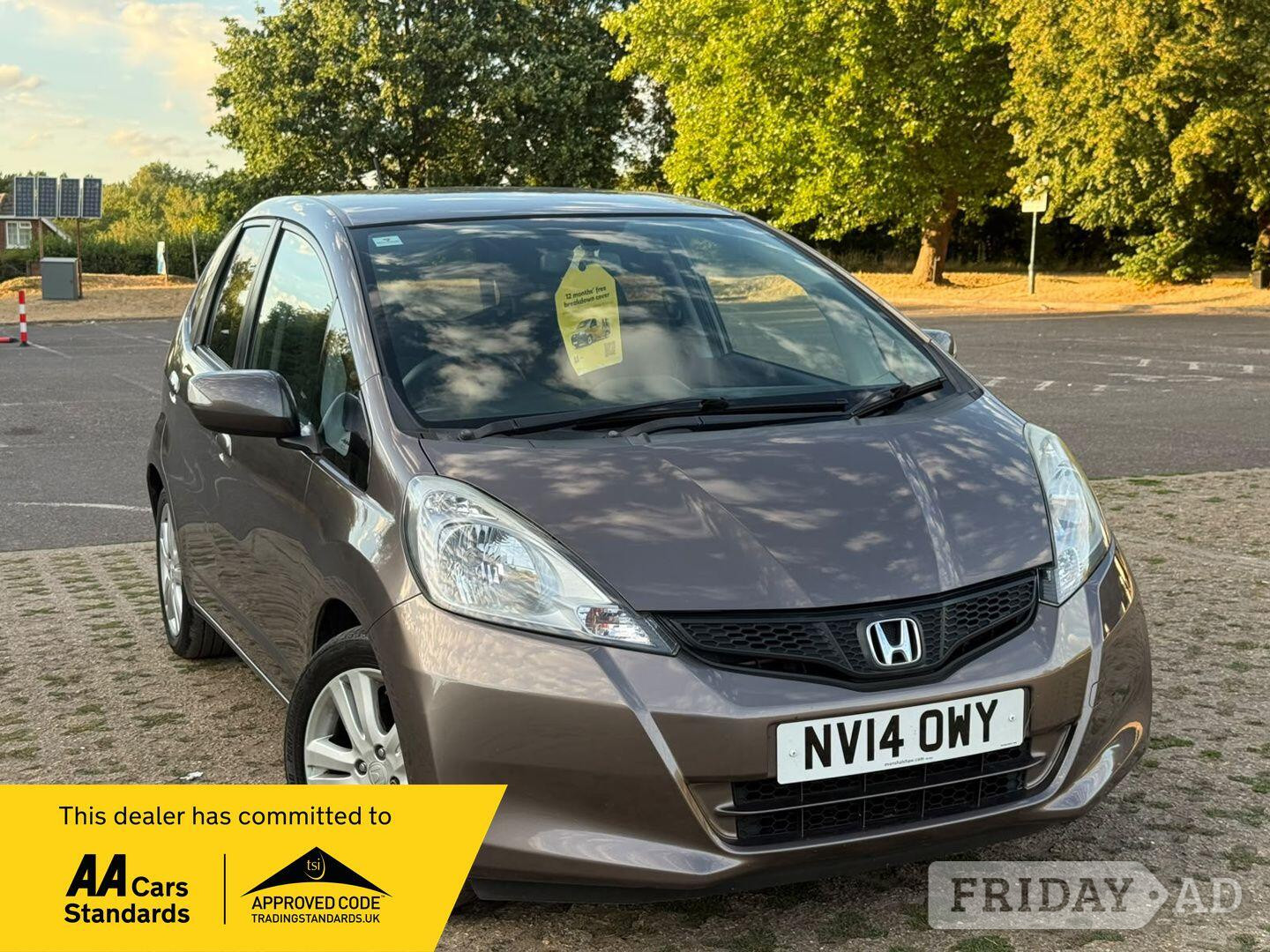 Honda Jazz 2014 in Swanley
