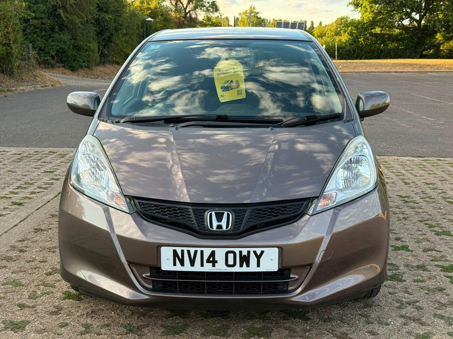 [ berth ]Honda Jazz