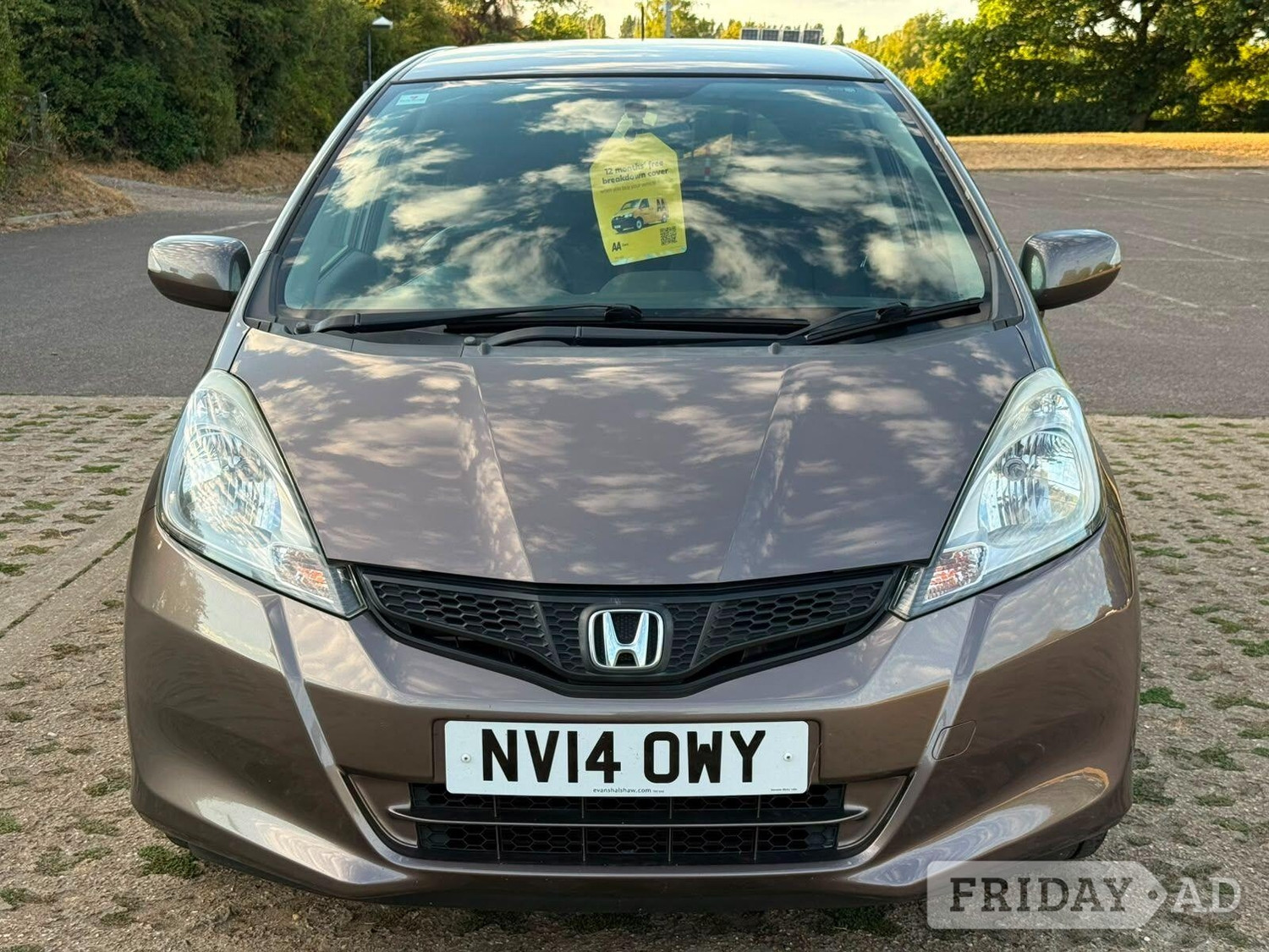 Honda Jazz Swanley