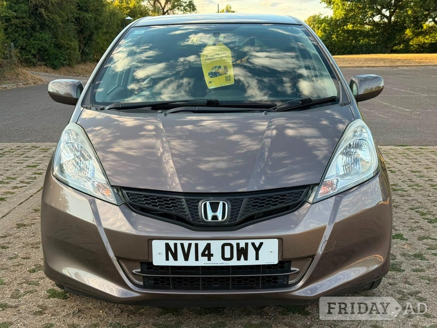 Honda Jazz 2014 - Cars in Swanley