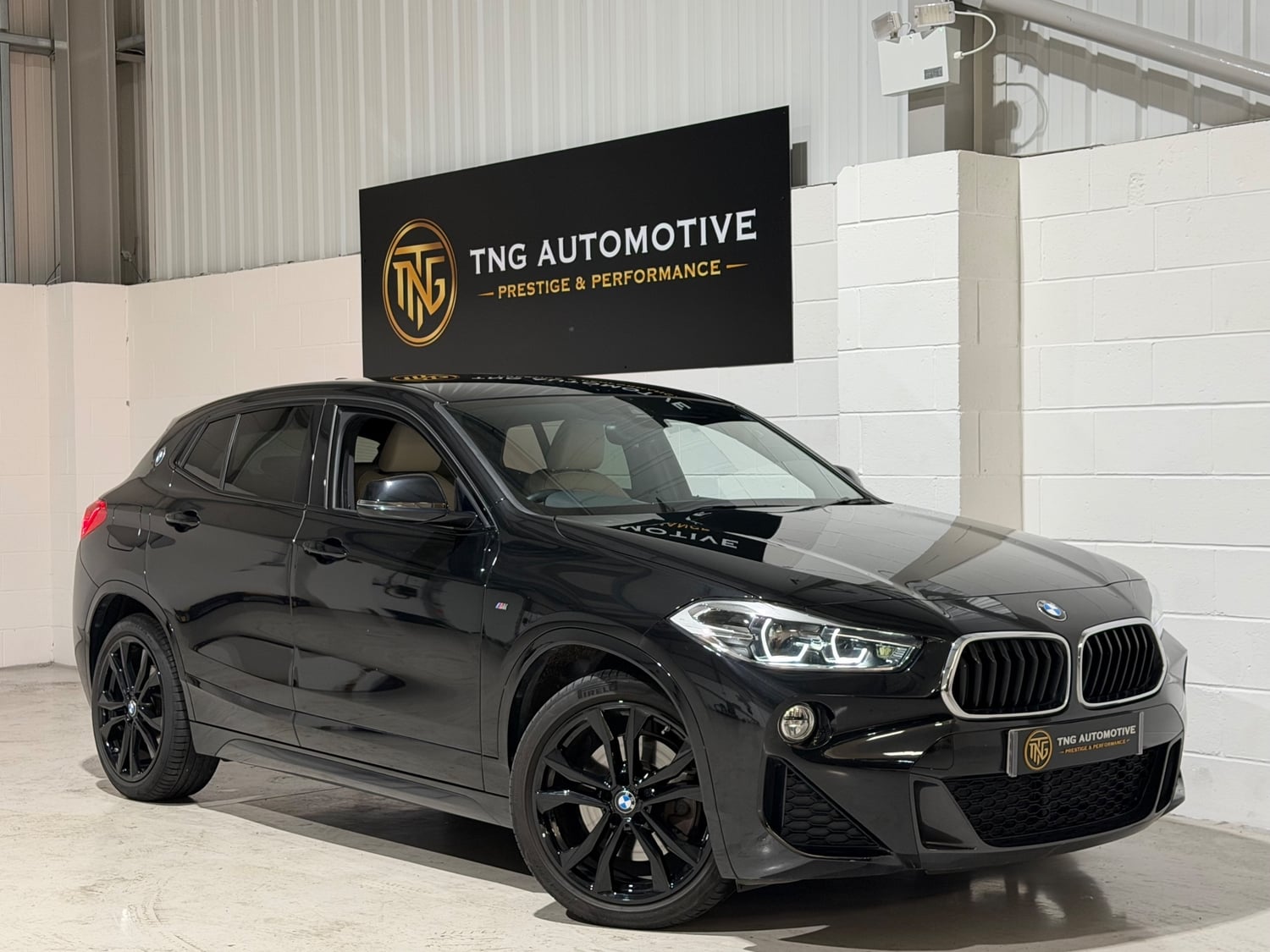 BMW X2 2020 in Croydon