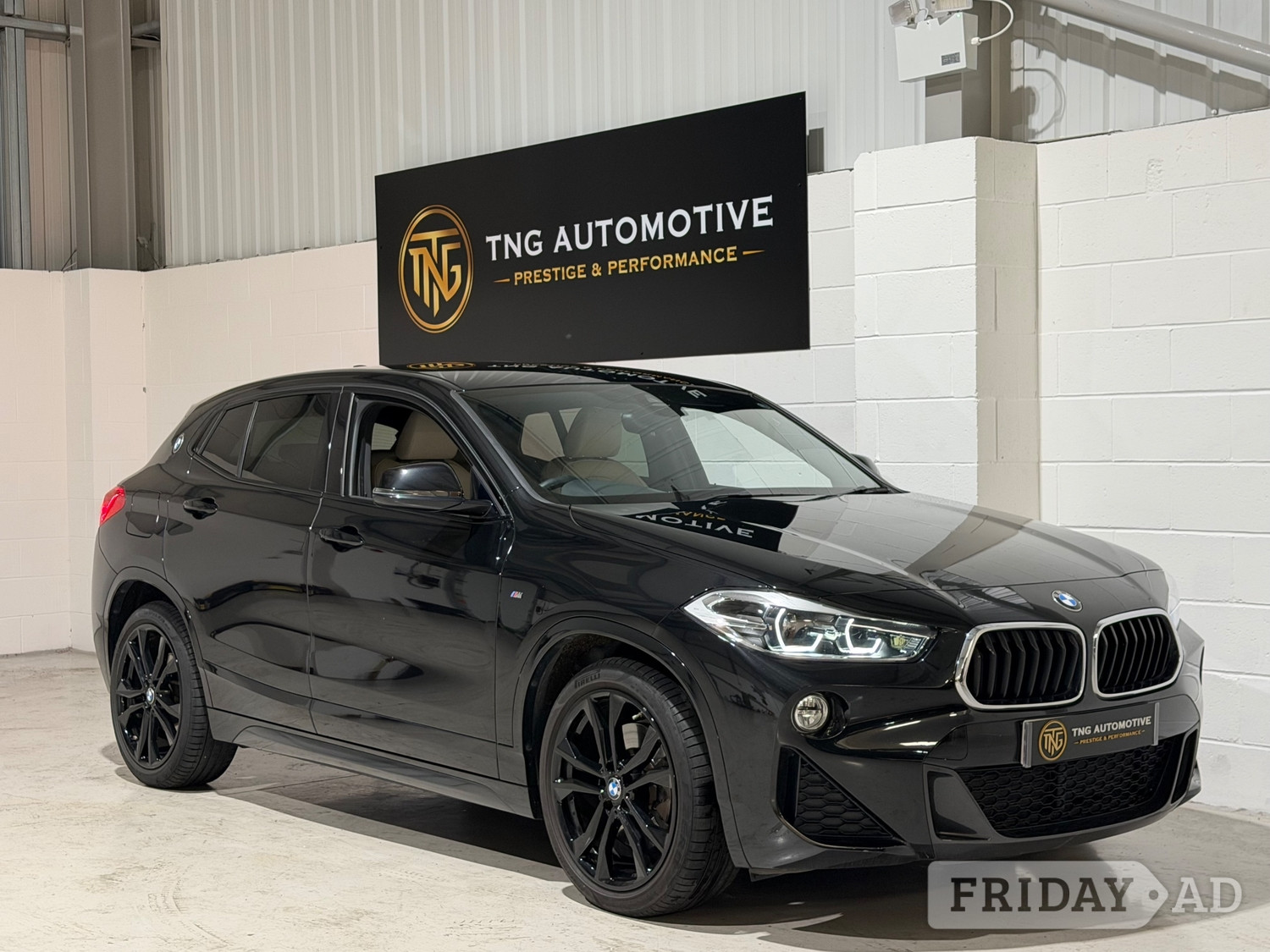 BMW X2 Croydon