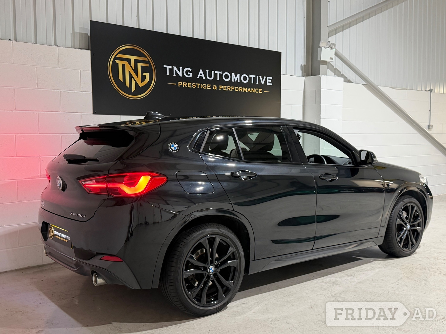 BMW X2 2020 - Cars in Croydon