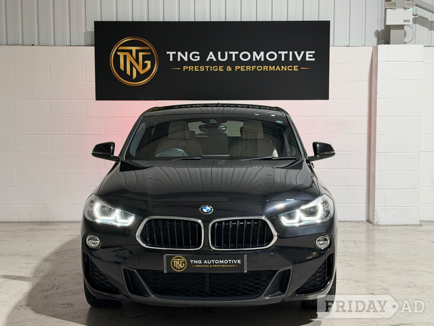 BMW X2 2020 - Cars