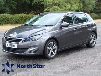 Peugeot 308 2017