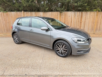 Volkswagen Golf 2018