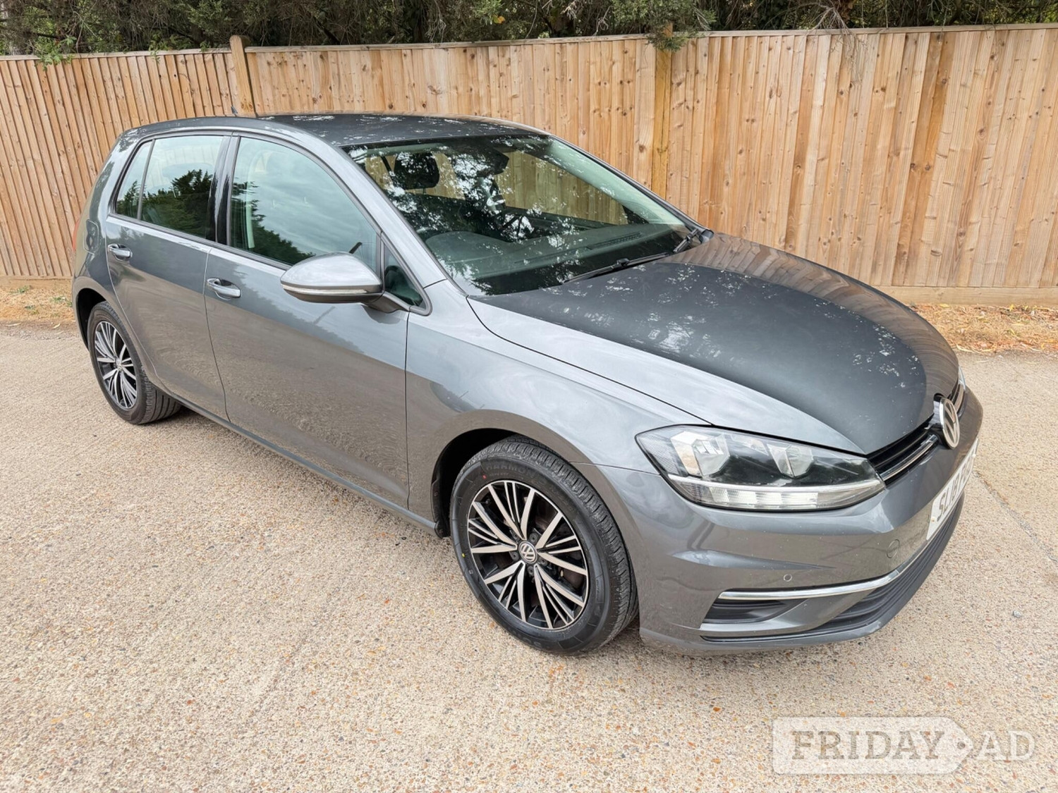 Volkswagen Golf 2018 - Cars in Tonbridge