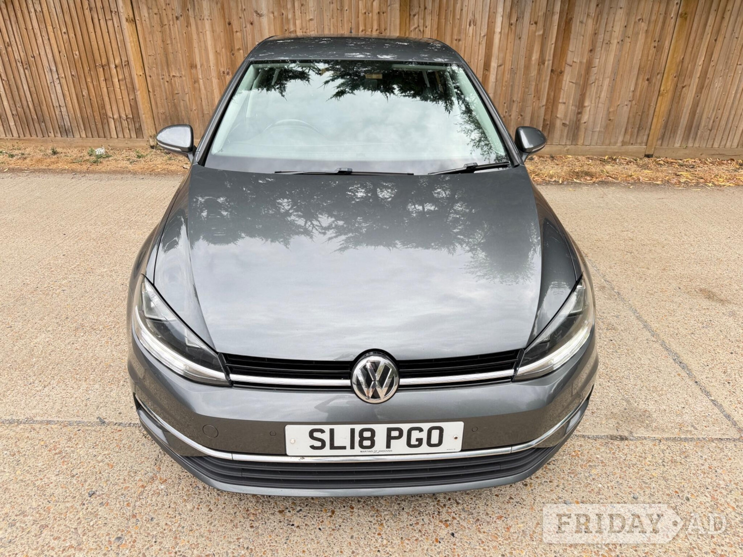 Volkswagen Golf 2018 - Cars