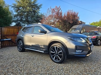 Nissan X-Trail 2018