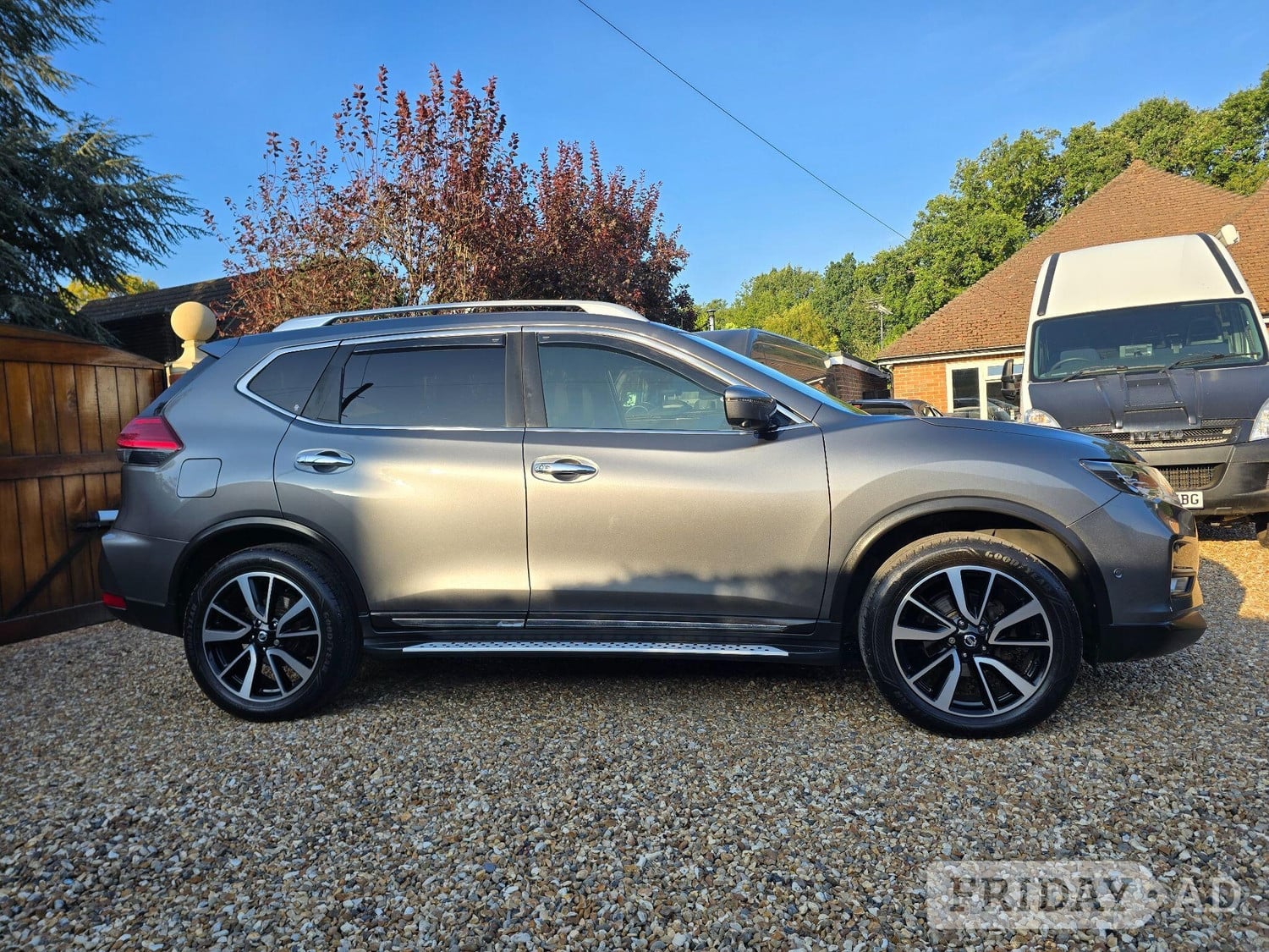 Nissan X-Trail Aldershot