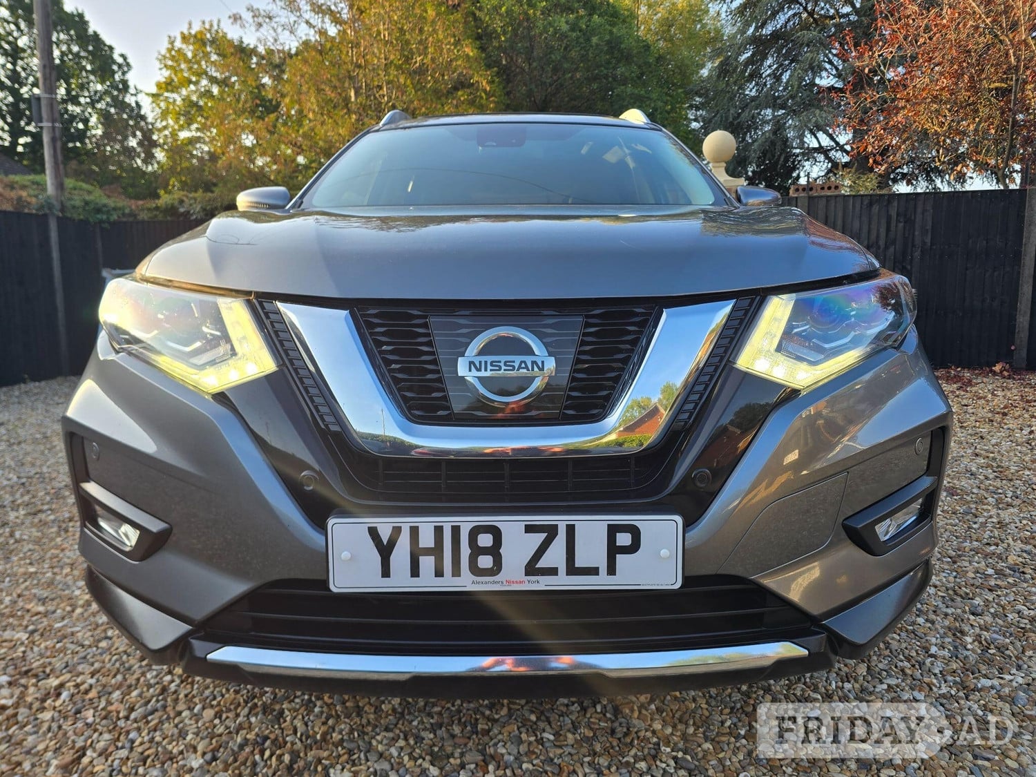 Nissan X-Trail 2018 - Cars in Aldershot
