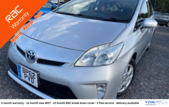 Toyota Prius 2013