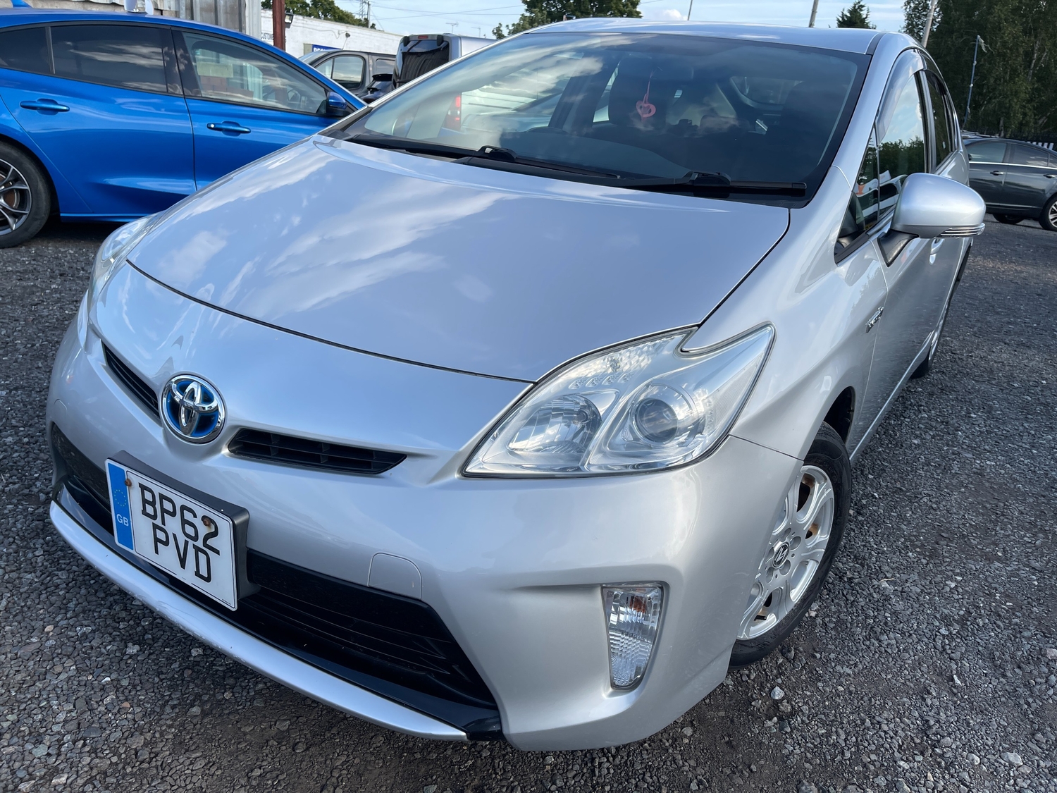 Toyota Prius Oldbury