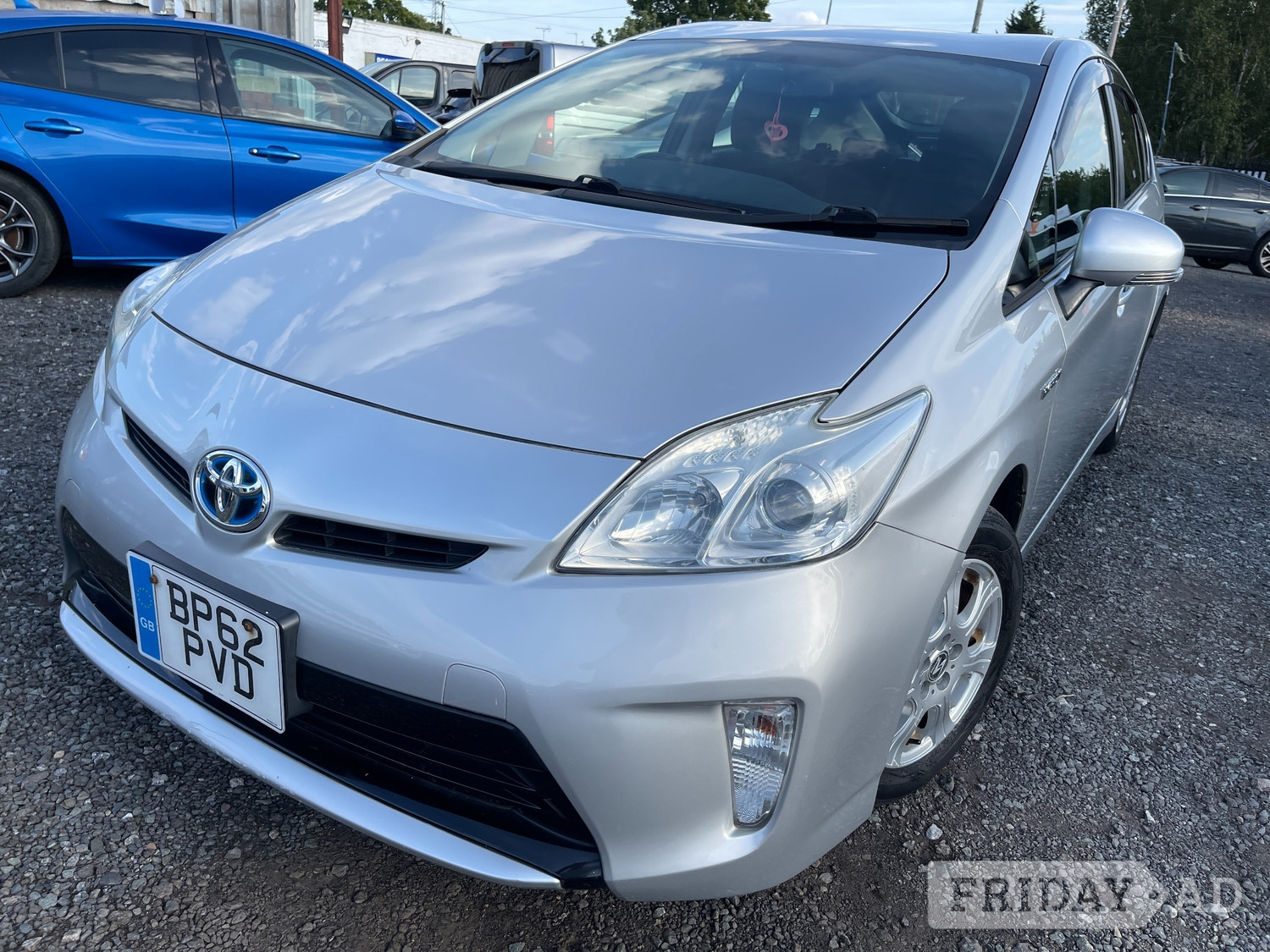 Toyota Prius Oldbury