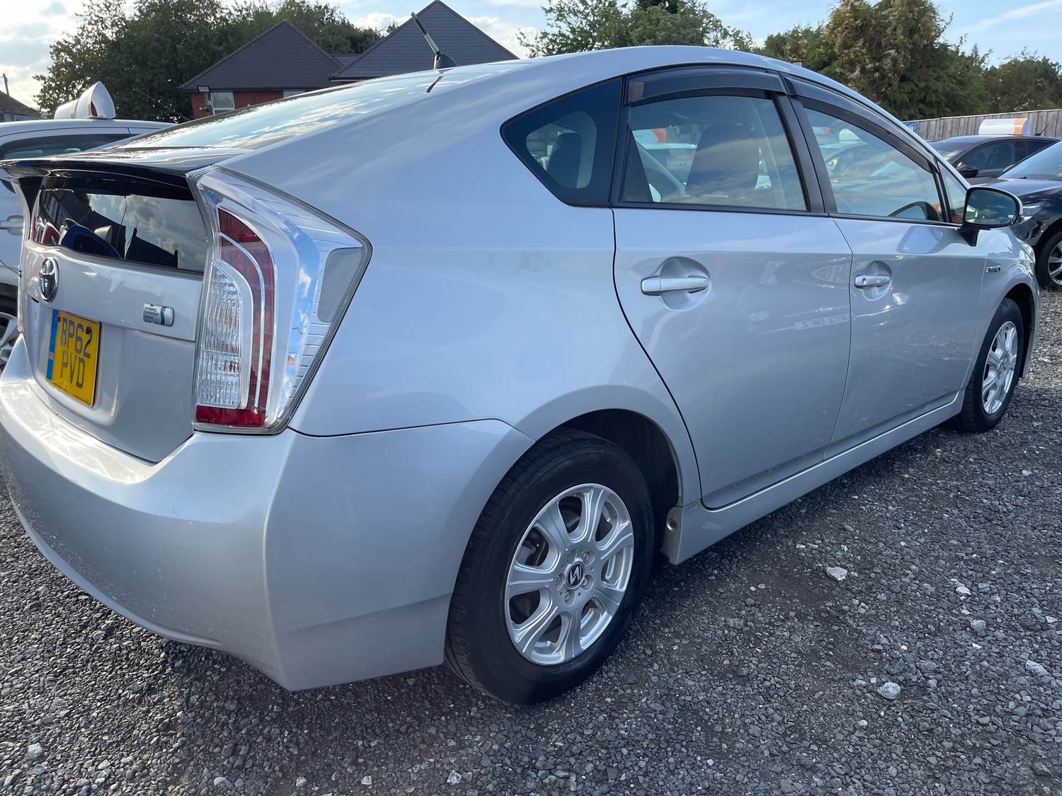 Toyota Prius 2013 - Cars